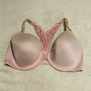 Victoria's Secret front closure racerback bra